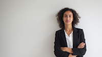 Professional investment firm brand identity