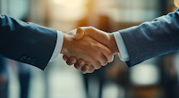Investment partnership firm logo